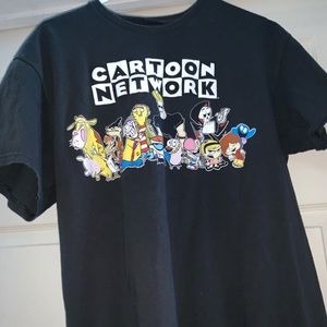 Cartoon Network shirt